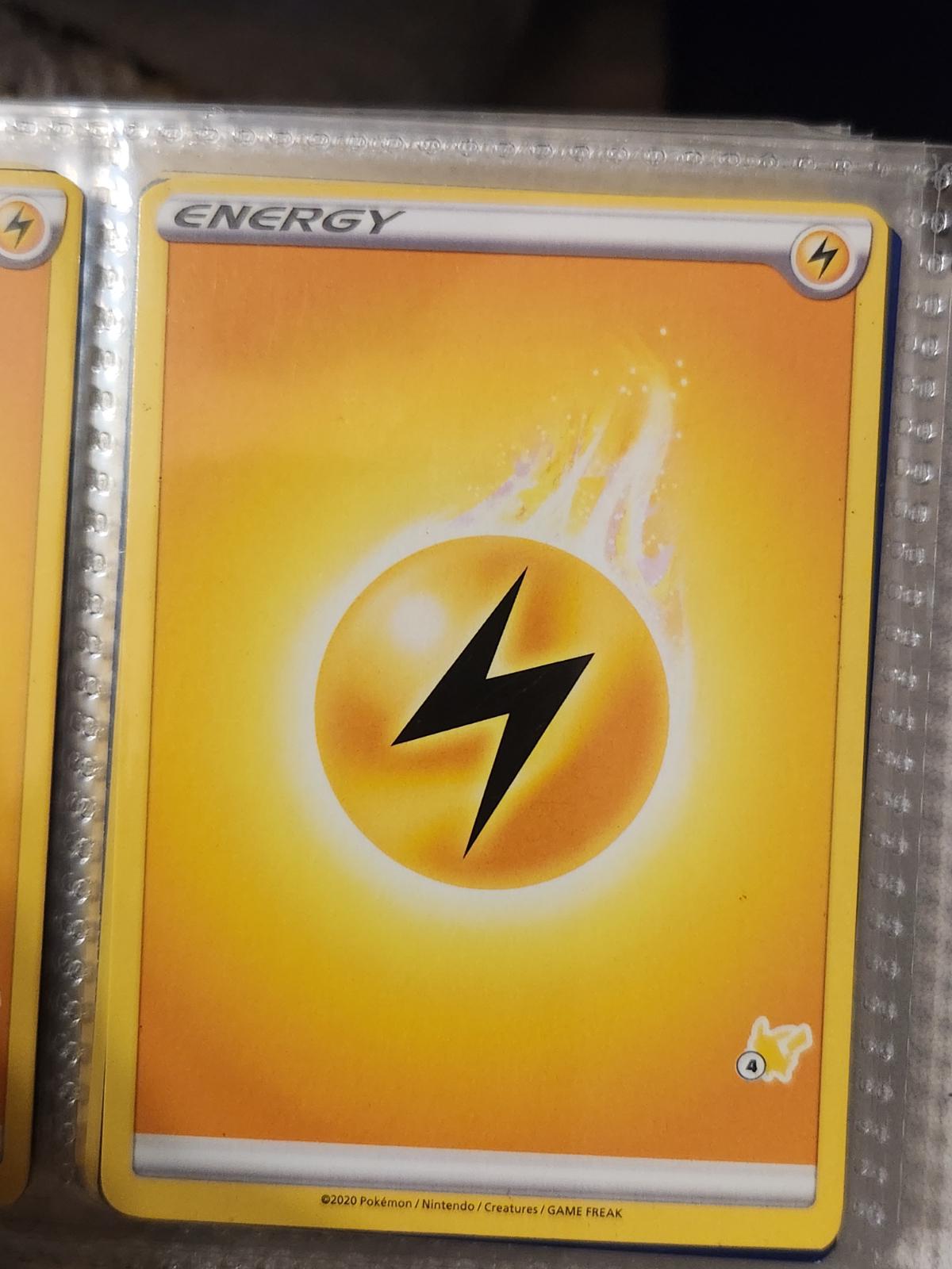 Lightning Energy